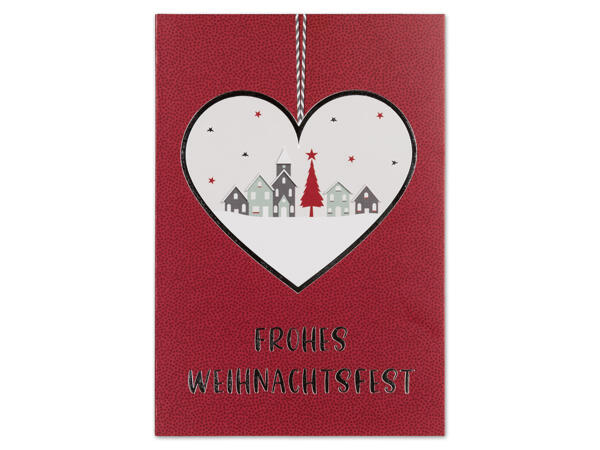 Weihnachtskarte