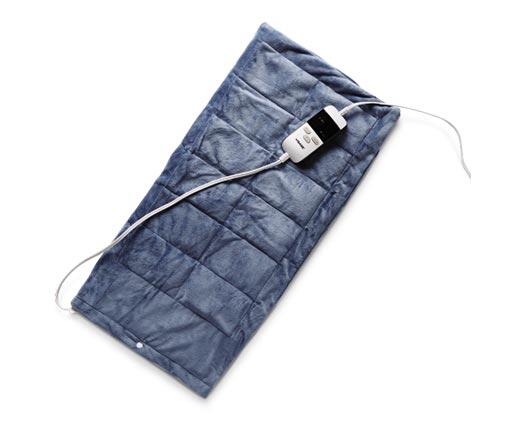 Visage 
 Weighted King-Size Heating Pad
