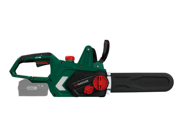 Parkside 20V Cordless Chainsaw - Bare Unit
