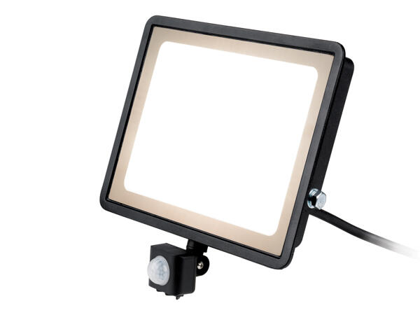 Led Outdoor Light with Motion Detector