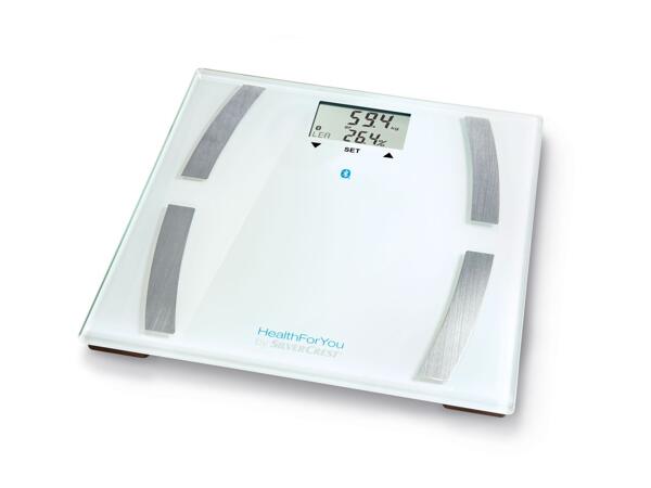 Silvercrest Body Analyser Scales