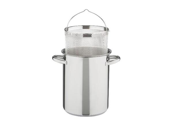 Hrnec na špagety a chřest
