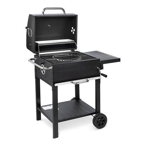 ENDERS Chariot-grill au charbon de bois, 8905725