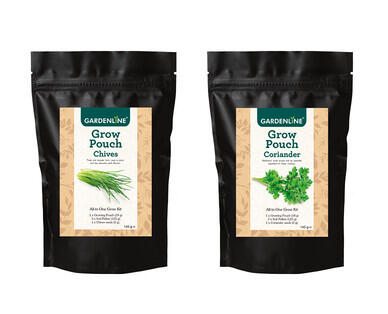 Pouch Grow Kits