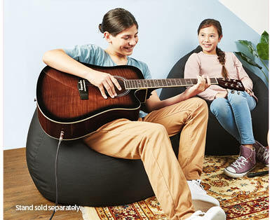 Electric Acoustic Guitar