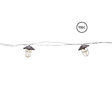 Solar String 10pc or Hanging Lights