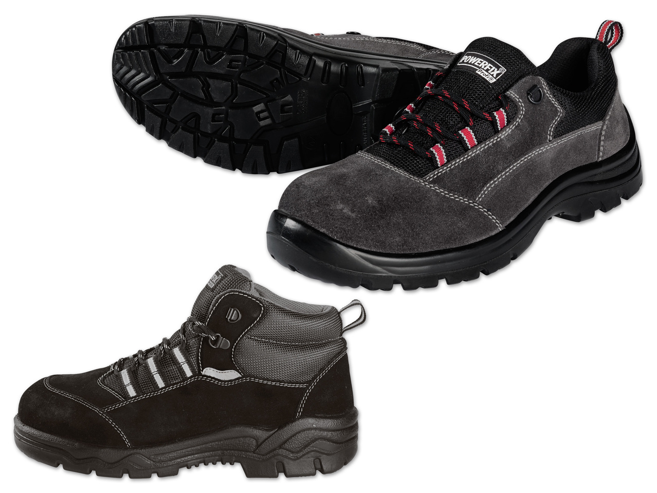 POWERFIX(R)PROFI+ Herren Sicherheitsschuhe1