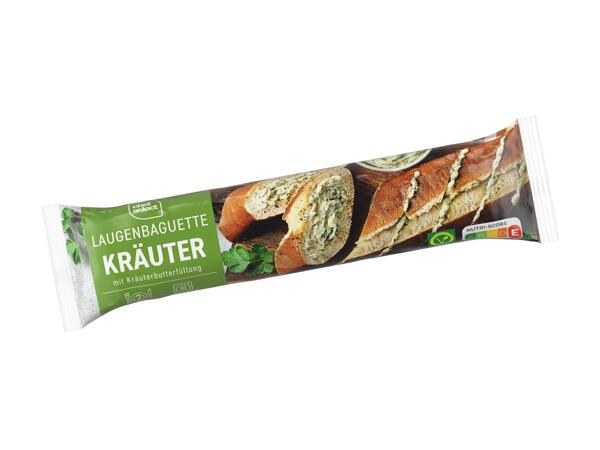 Laugenbaguette