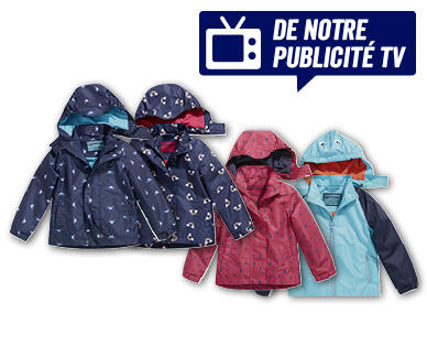IMPIDIMPI Veste imperméable