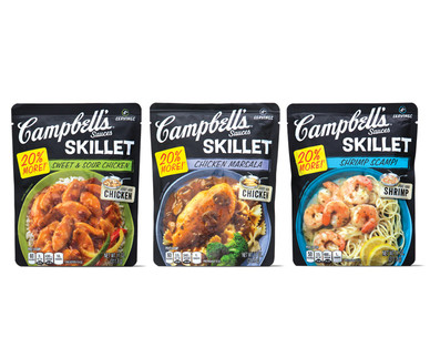 Campbell's Skillet Sauce