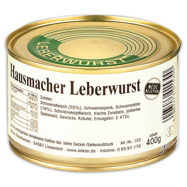 Hausmacher Wurst-Spezialität