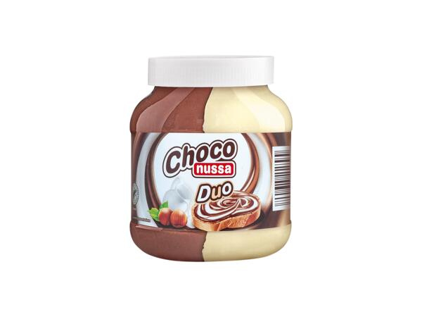 Chocolate Duo Spread