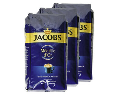 JACOBS 
 CAFFÈ MÉDAILLE D'OR