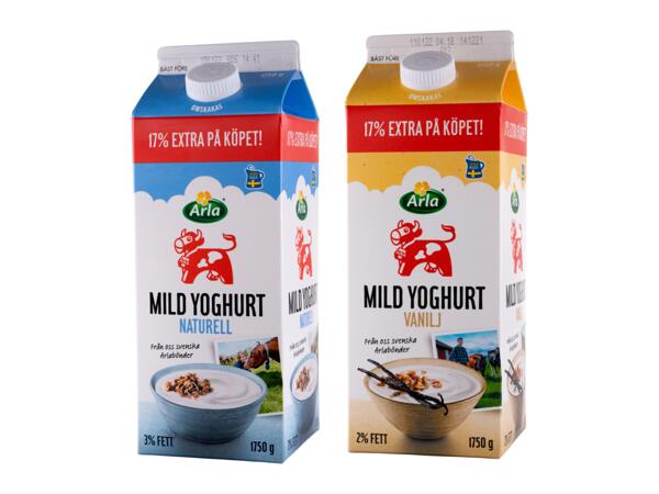 Arla Ko Yoghurt
