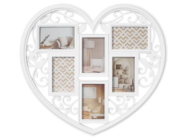 Picture Frame Collage