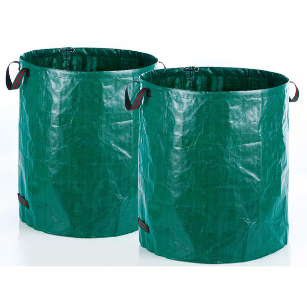 Gartenabfalltasche 2er-Set