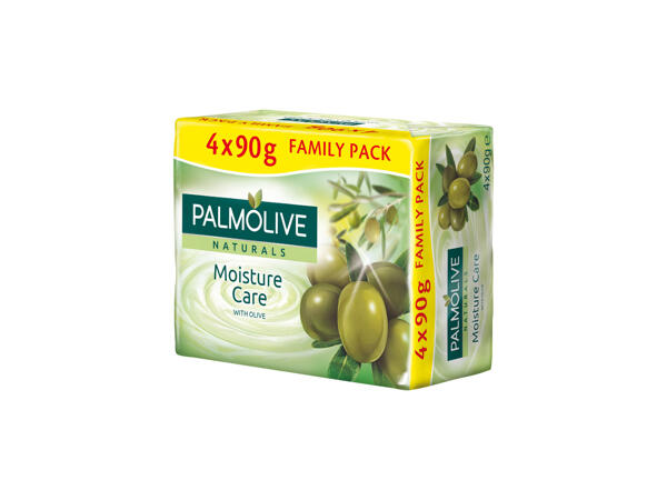 PALMOLIVE NATURALS TUHÉ MÝDLO