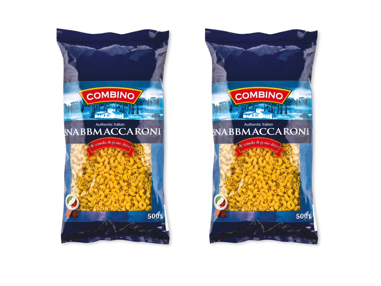 Snabbmakaroner