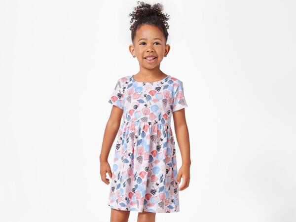 Kleinkinder Kleid
