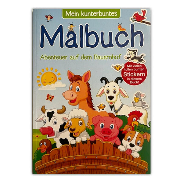 Malbücher