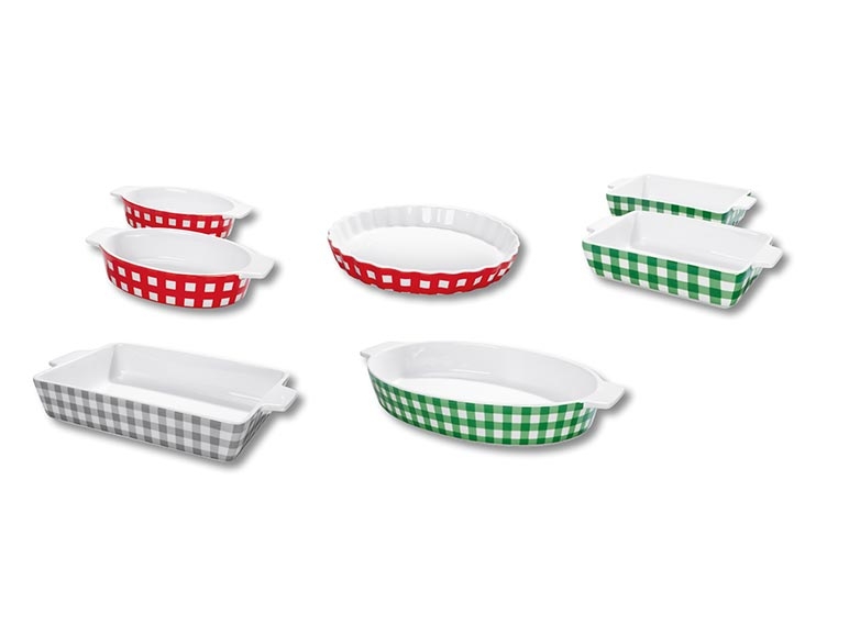 Plat à four, 1 pièce/ lot de 2