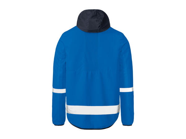 Crivit Men's Reversible Cycling Jacket