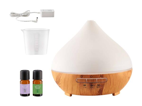 SILVERCREST PERSONAL CARE(R) Aromadiffuser med ultralyd