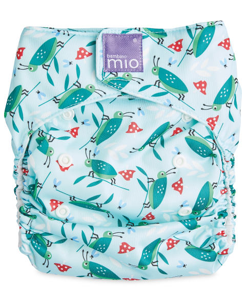 Bambino Mio Reusable Nappy Happy Hop