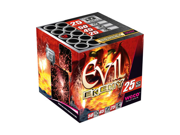 Evil enemy (uniquement en Suisse alémanique)