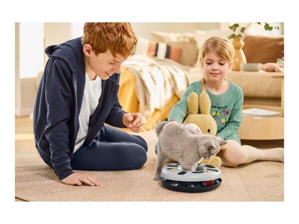 Zoofari Interactive Pet Toy