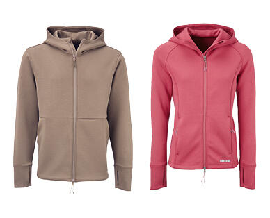 INOC DAMEN-/HERREN-TRAIL-WARM-UP-JACKE