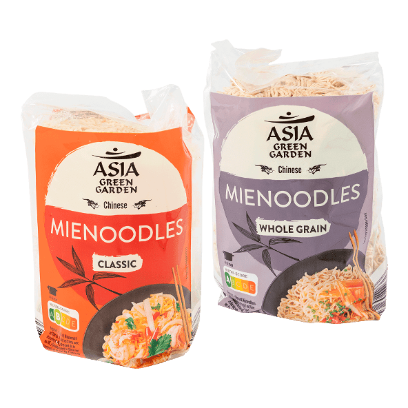 ASIA GREEN GARDEN(R) 				Mienoedels