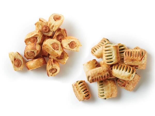 12 puff pastry