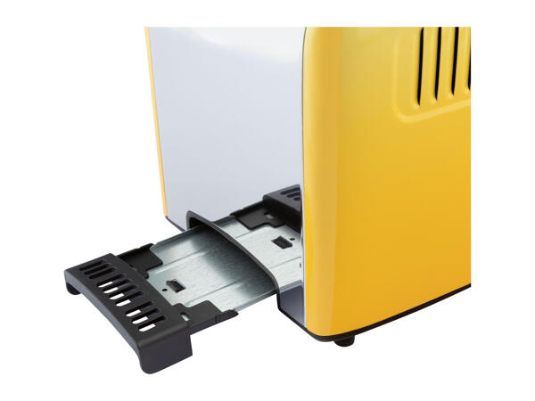Silvercrest Toaster