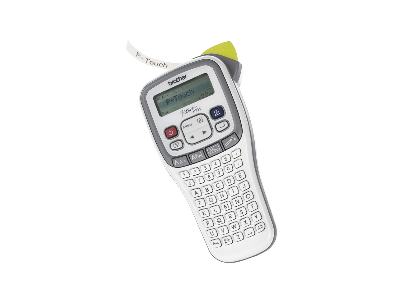 Tiskárna štítků P-touch H105