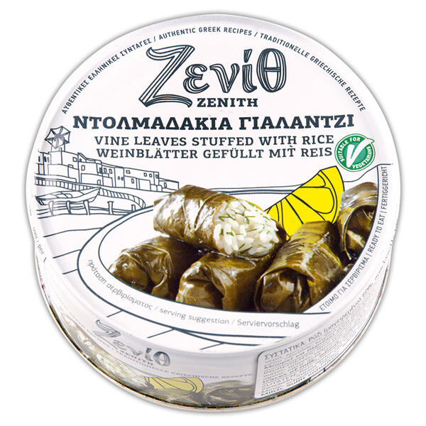 Griechische Spezialitäten