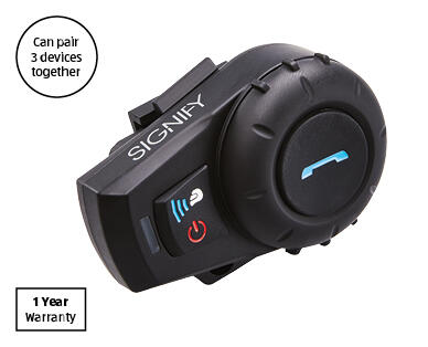 Bluetooth Motorcycle Headset