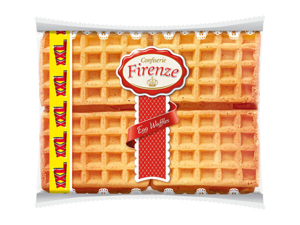 Confiserie Firenze Egg Waffle