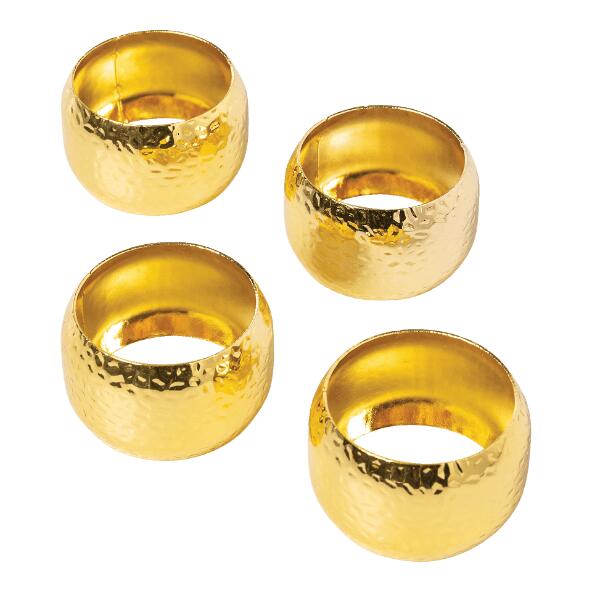 CROFTON(R) 				Anneaux à serviette, 4 pcs