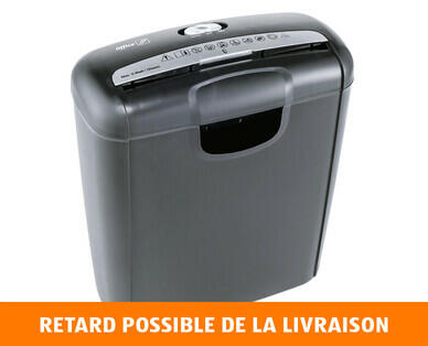 OFFICE 
 MINI-BROYEUR DE DOCUMENTS
