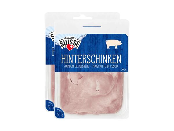 Jambon de derrière, pack de 2 XXL