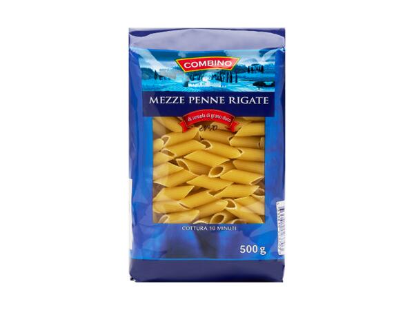 Mezze Penne Rigate