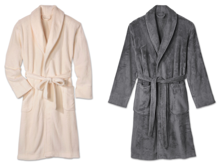 MIOMARE(R) Damen-/Herren Bademantel