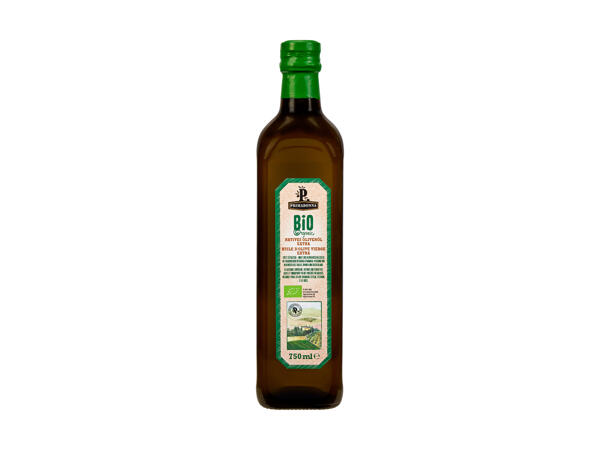 Huile d'olive bio vierge extra