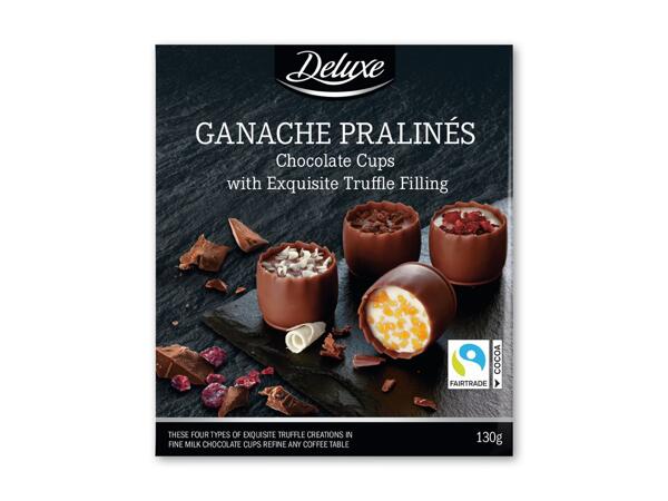 DELUXE Fyldte chokolader