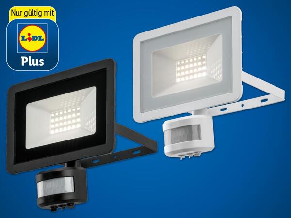 LED-Außenstrahler