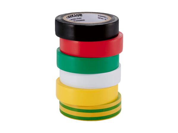 Rubans isolants, set de 6