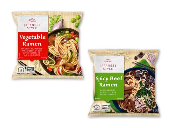 Ramensuppe