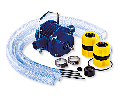 Pompe de perceuse WORKZONE(R)