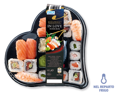 Sushi in Love GOURMET